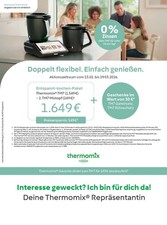 Thermomix TM7 neu &