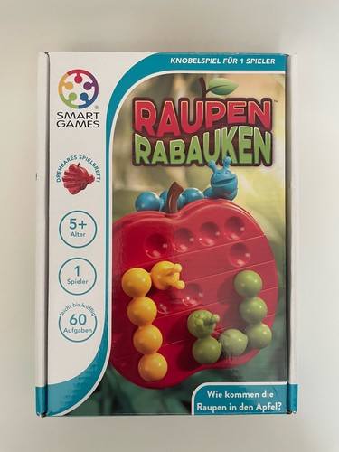 Raupen rabauken smart games - raupen,