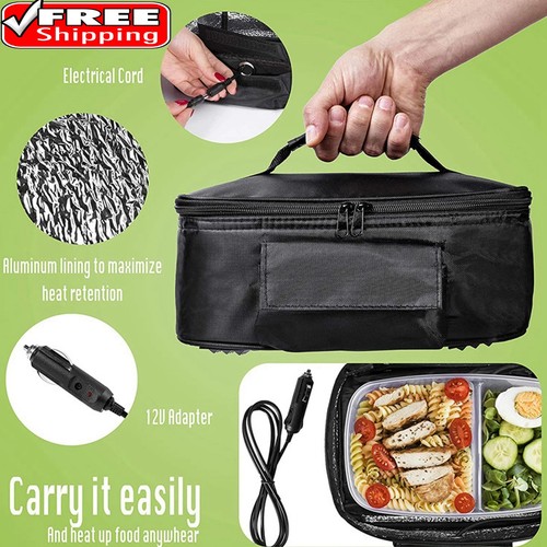 Tragbare mini mikrowelle 12v - tragbare,