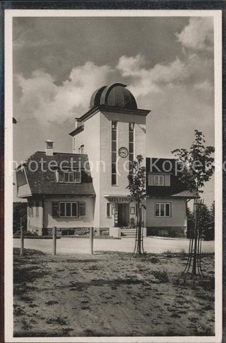 Sternwarte urania - sternwarte,