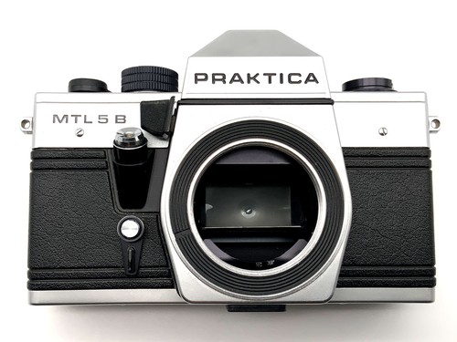 Praktica mtl beli - mtl, !beli
