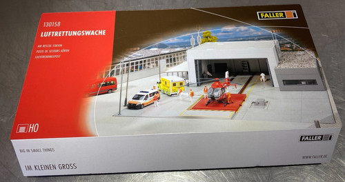 Faller 130158 bausatz - faller,
