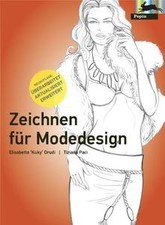 Zeichnen fuer Modedesign -