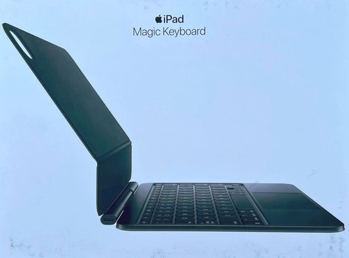 Apple ipad magic keyboard - magic,