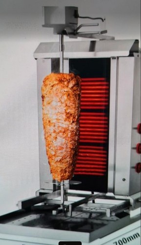 Elektro gyrosgrill dönergrill - elektro,