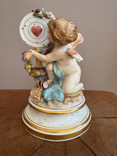 Meissen porzellan figur - porzellan,