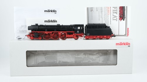 Märklin 37915 dampflok - märklin, h0