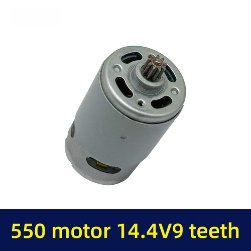 550 motor mit - 550, 9t