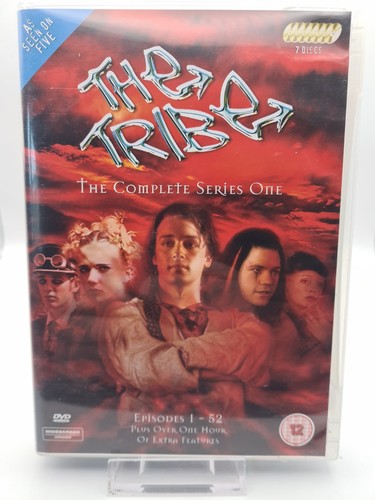 The tribe complete - tribe,