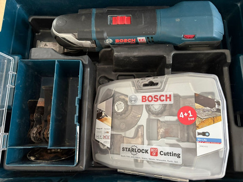 Bosch professional gop 18v 28 - professional, 18v-28