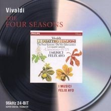 Vivaldi the four - four, seasons
