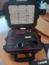 Fluke Gerätetester n. DIN VDE 0701-0702 GT-650-D gebraucht