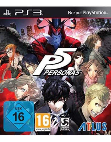 Ps3 persona gebraucht gut - -,