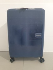 American Tourister AeroStep Spinner 67/24 EXP TSA navy blue (146820-1598)