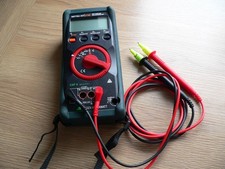 Gossen Metrawatt  Metra Hit