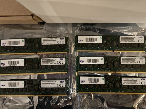 Ddr4 ecc reg - ram, atp