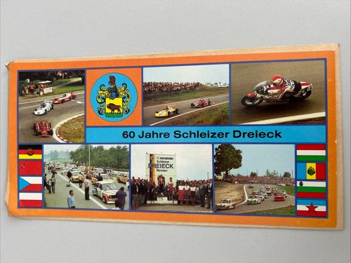 Postkarte jahre schleizer - postkarte,