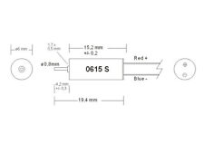 MicromotorEU 0615S -