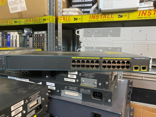 Cisco c2960 24tt v02 - cisco, ws-c2960-24tt-l