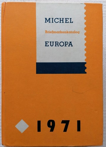 Michel briefmarkenkatalog - michel,,
