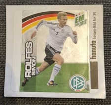 1 Team Sticker EM 2012