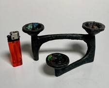 Vintage alter dreiflammig