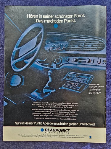 Blaupunkt autoradio - blaupunkt,