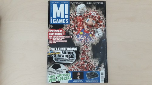 Games 07 2010 heft - (maniac),