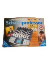 Sprechende Schachprofessor