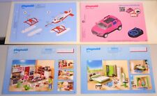 Playmobil® Bauplan Anleitung