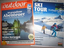 Zeitschrift: outdoor / Dez