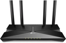 TP-Link Archer AX50 AX3000 WiFi 6 WLAN Router Dualband Modem Ethernet Verstärker