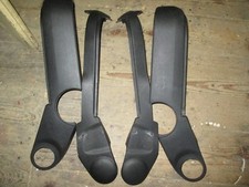 Verkleidung Konsole golf4 highline Sitze