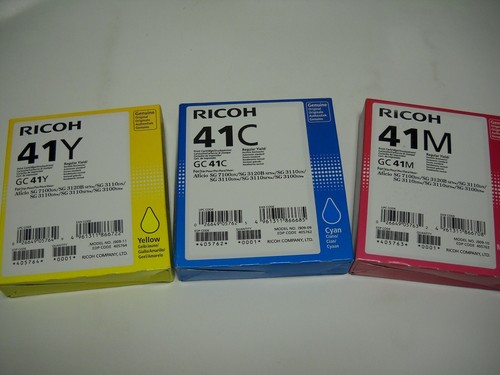 Original ricoh gel gc - ricoh,