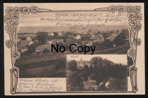 721 altenburg alsfeld - #721, ak