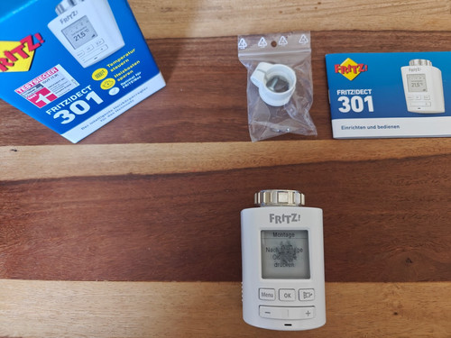 Avm fritz dect - dect, 301