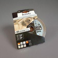 Diamant Trennscheibe 125mm