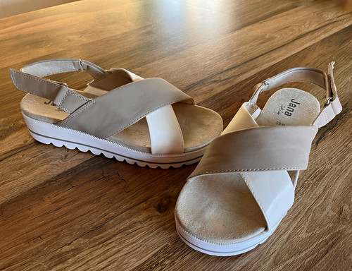 Jana damen sandalen riemchen - sandalen,
