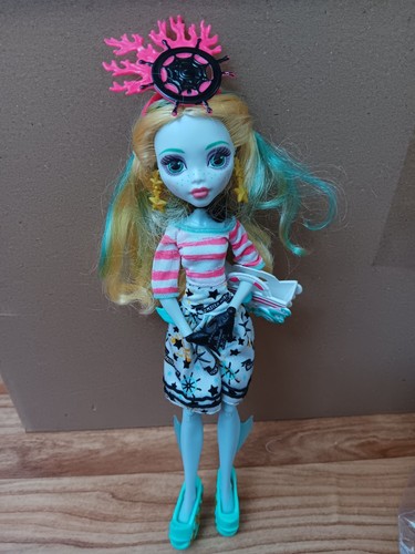 Monster high lagoona - monster,