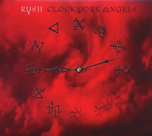 Rush clockwork angels - rush,