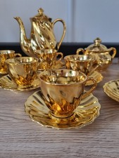 Teiliges mokka service - 17,