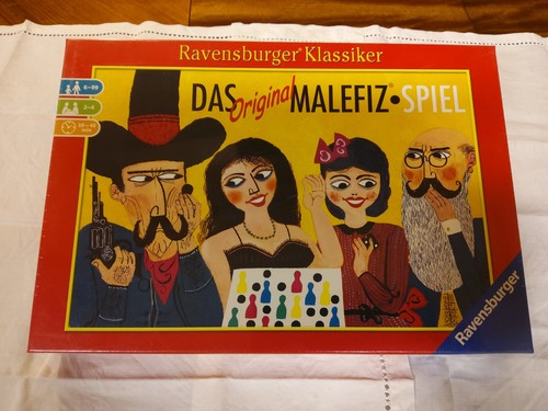Reserviert ravensburger - reserviert:,