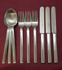 Auerhahn Meridia Matt Menübesteck 9 teilig