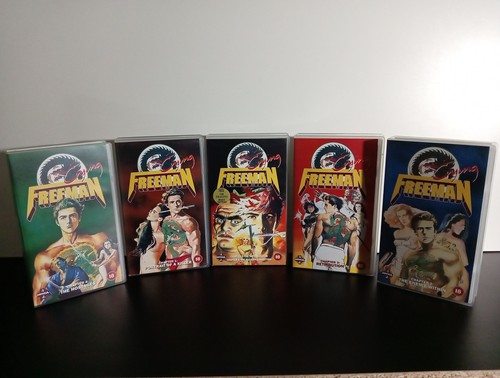 Rare vhs videokassette - vhs,