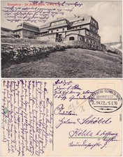 Brückenberg Krummhübel