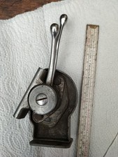 1.5 Magura Doppelhebel lever Stationärmotor Boot Holzvergaser Gashebel vorkrieg