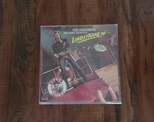 Udo Lindenberg Lindstärke 10 LP Schallplatte Vinyl mit Poster