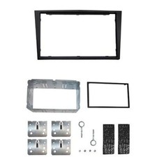 Einbaurahmen set doppel - set,