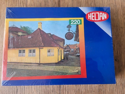Heljan 220 andersen haus - 220,