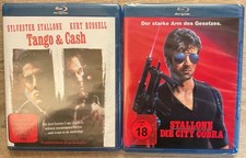 Tango & Cash-Ungeschnittene